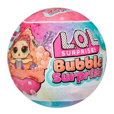 Image of L.O.L. Surprise Bubble Surprise Doll, sortiert bunt