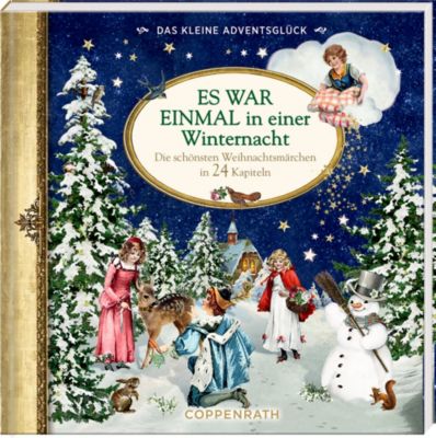 Image of Buch - Adventskalenderbuch zum Aufschneiden