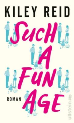 Image of Buch - Such a Fun Age