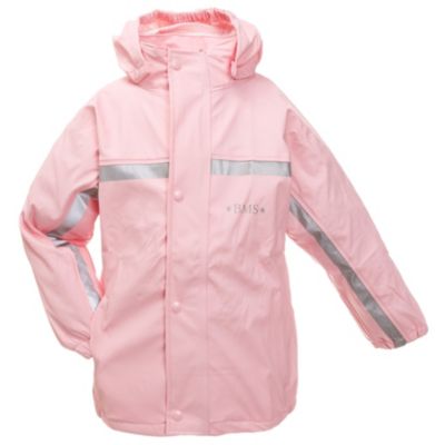 BMS Bernd Michael Schröder Sailing Wear® Regenjacke 100% wasserdicht rosé Regenjacken für Kinder