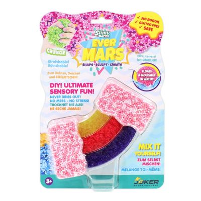 SLIMY® Ever-Mars DIY Pack Original Slimy Spielmasse für ultimativen sensorischen Spielspaß
