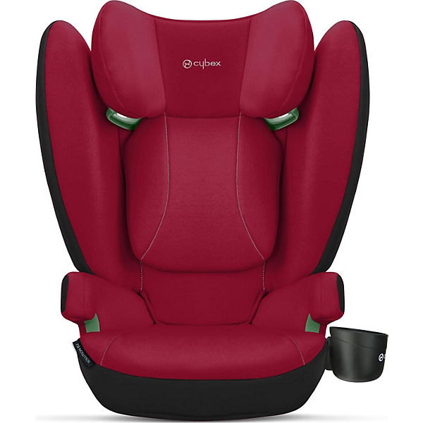 Auto-Kindersitz Solution B2 i-Fix, Dynamic Red