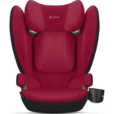 Auto-Kindersitz Solution B2 i-Fix, Dynamic Red