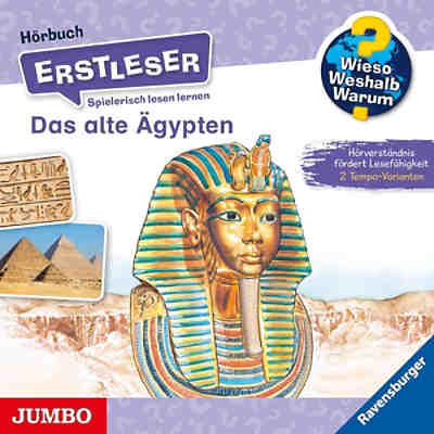 WiesoWeshalbWarum Erstleser - Das alte Ägypten