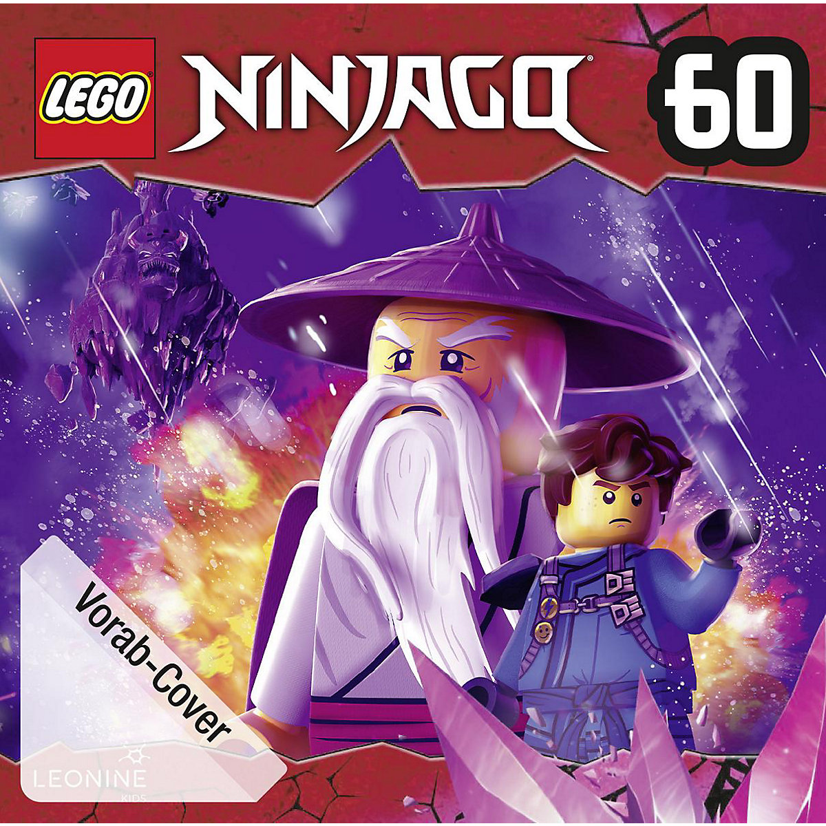 Lego Ninjago (60)
