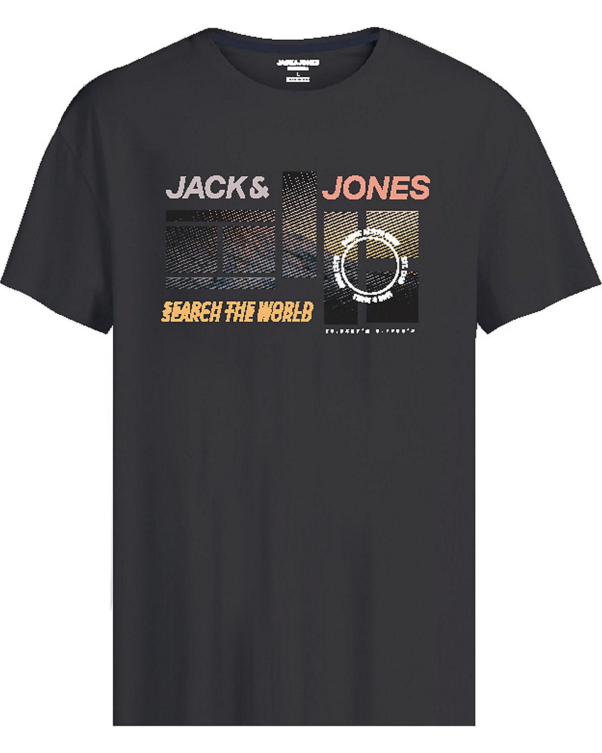 JACK & JONES Junior T-Shirt JCOBOOSTER für Jungen