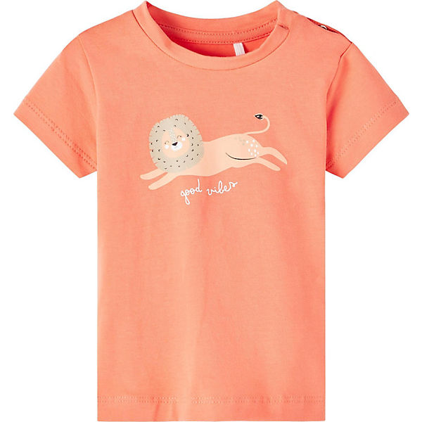 Baby T-Shirt NBMFUNO für Jungen, Organic Cotton