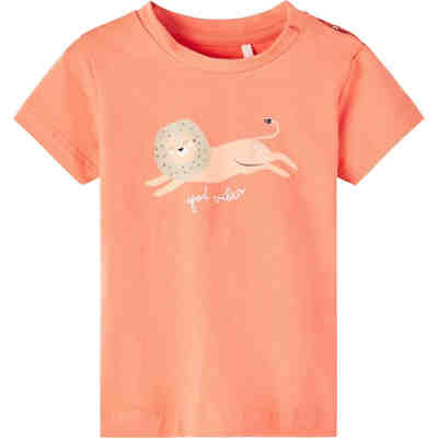 Baby T-Shirt NBMFUNO für Jungen, Organic Cotton