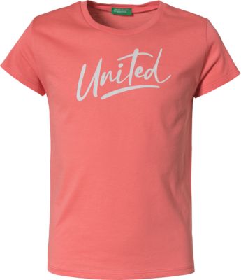 United Colors of Benetton T-Shirt für Mädchen