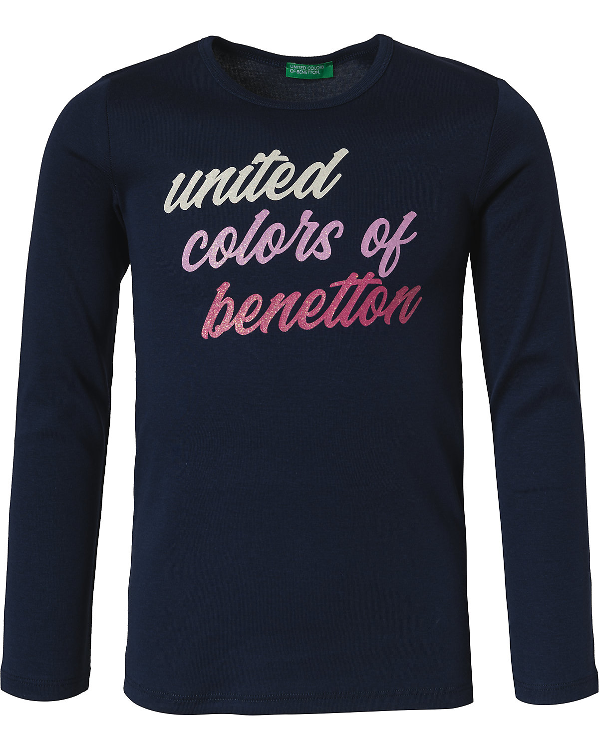 United Colors of Benetton Langarmshirt für Mädchen
