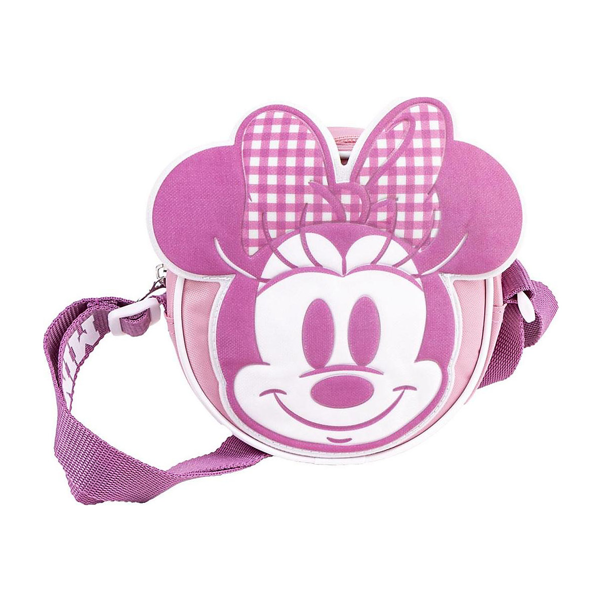 3D Umhängetasche Disney Minnie Mouse