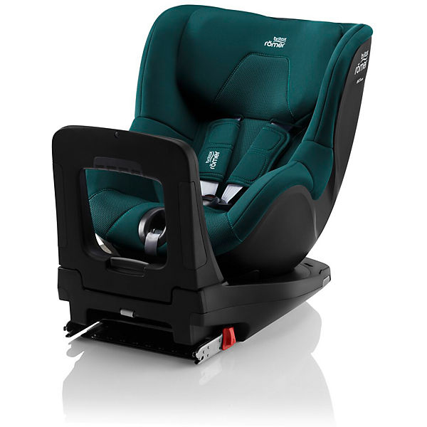 Auto-Kindersitz DUALFIX M i-SIZE, atlantic green/green sense