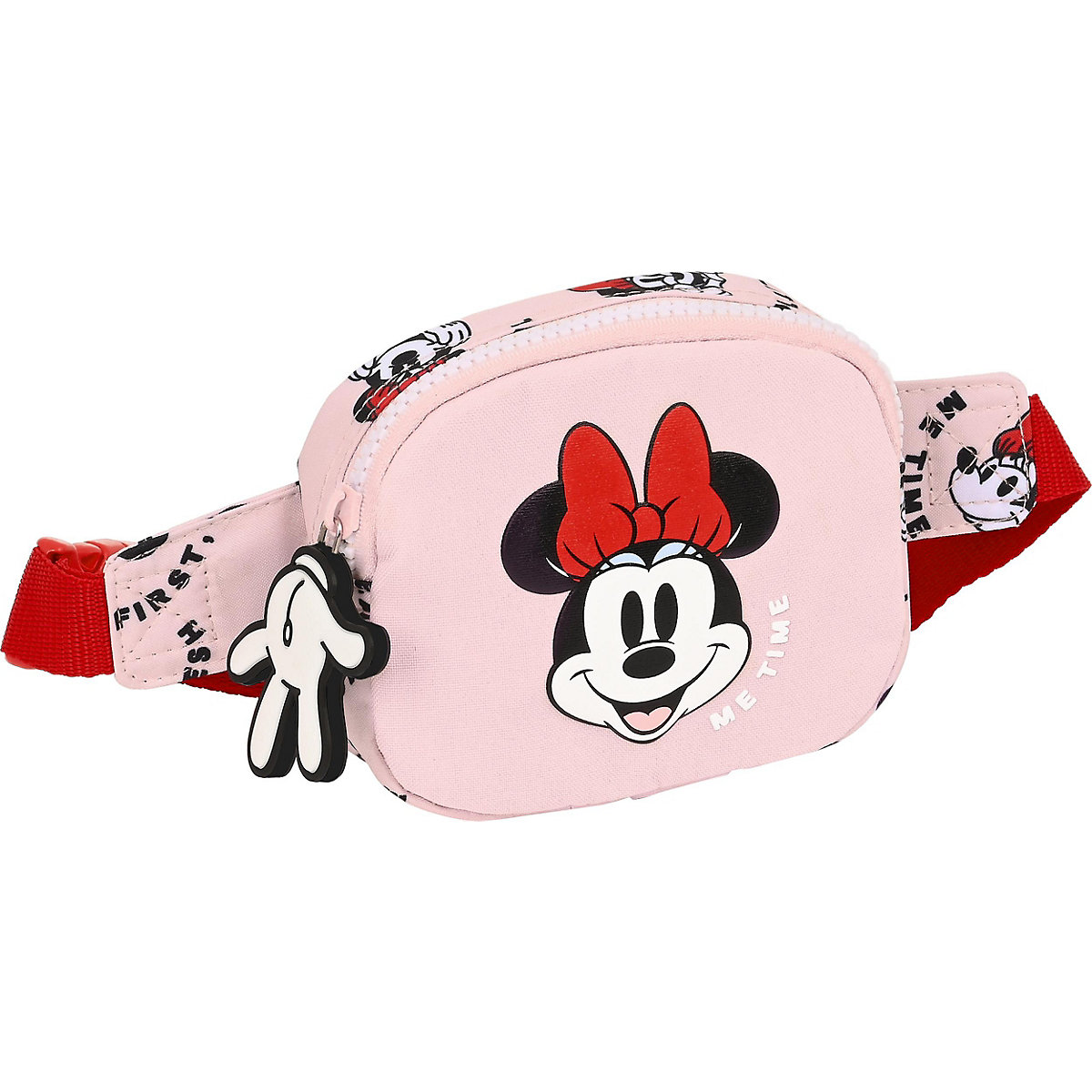 Gürteltasche/Bauchtasche Disney Minnie Mouse ME TIME
