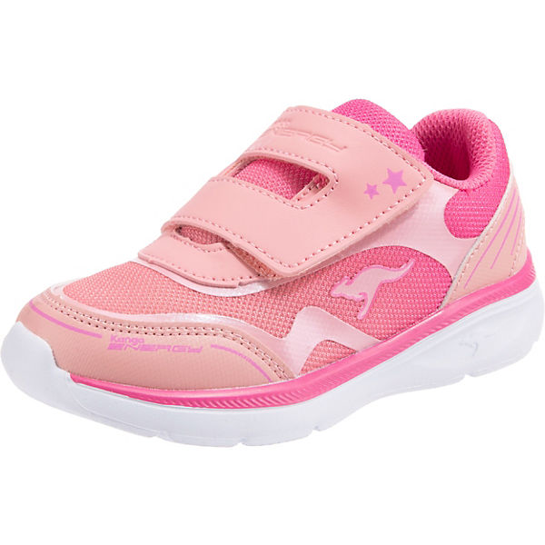 Baby Sneakers Low K IQ STUKE für Mädchen
