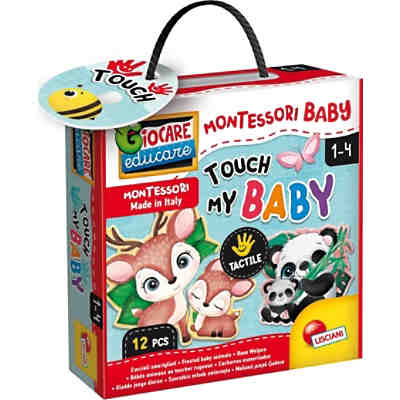 Montessori Baby Touch - My Baby