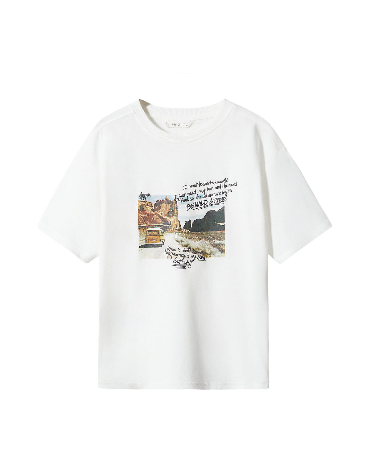 MANGO T-Shirt für Jungen