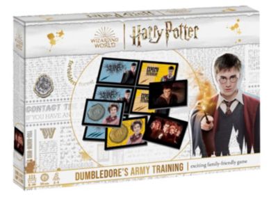 HCM Kinzel Harry Potter Dumbledore`s Army Training