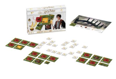 HCM Kinzel Harry Potter Quidditch