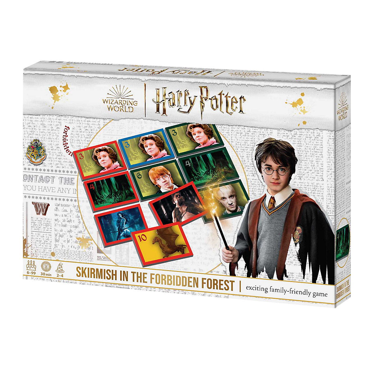 HCM Kinzel Harry Potter Forbidden Forest HCM Kinzel Harry Potter Forbidden Forest