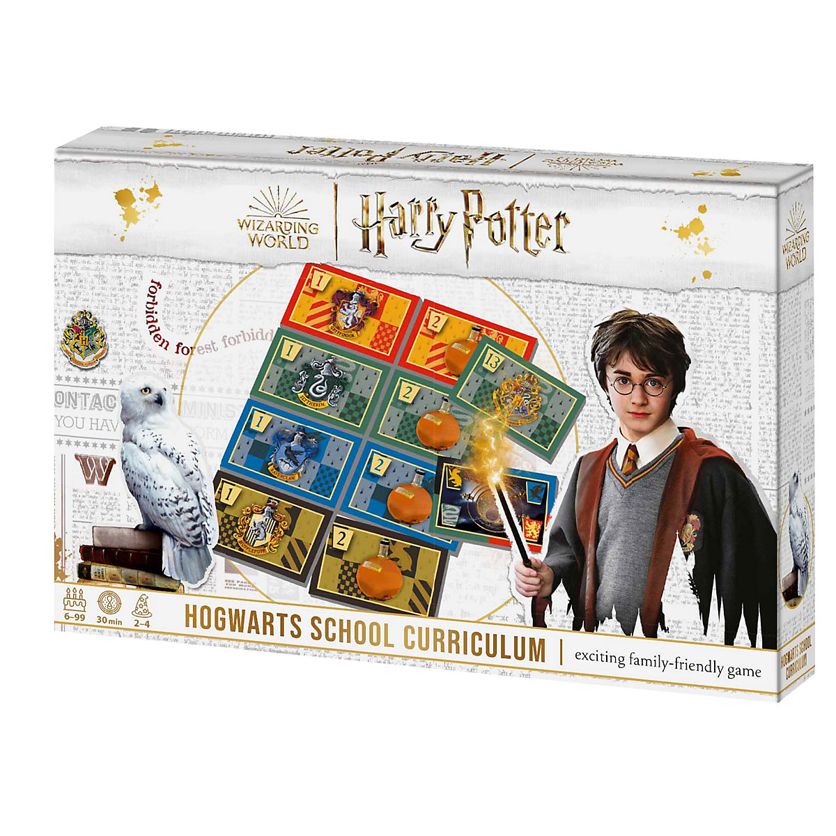 HCM Kinzel Harry Potter Hogwards School Curriculum HCM Kinzel Harry Potter Hogwards School Curriculum
