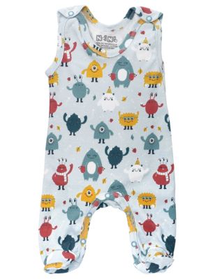 NINI Strampler Frühling Sommer Strampler für Jungen