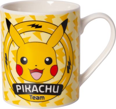 Pokémon Pikachu Team Tasse 325ml