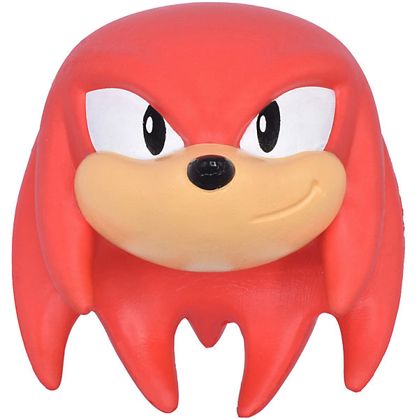 Sonic Mega Squishme Knuckles