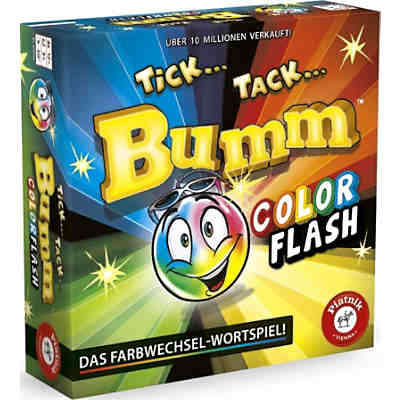 Tick Tack Bumm - Color Flash
