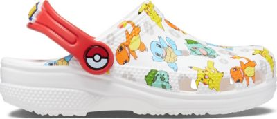 Pokemon Kinder Clogs 2