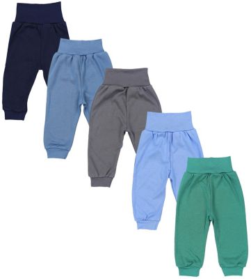 TupTam Baby Pumphose 5er Pack für Kinder