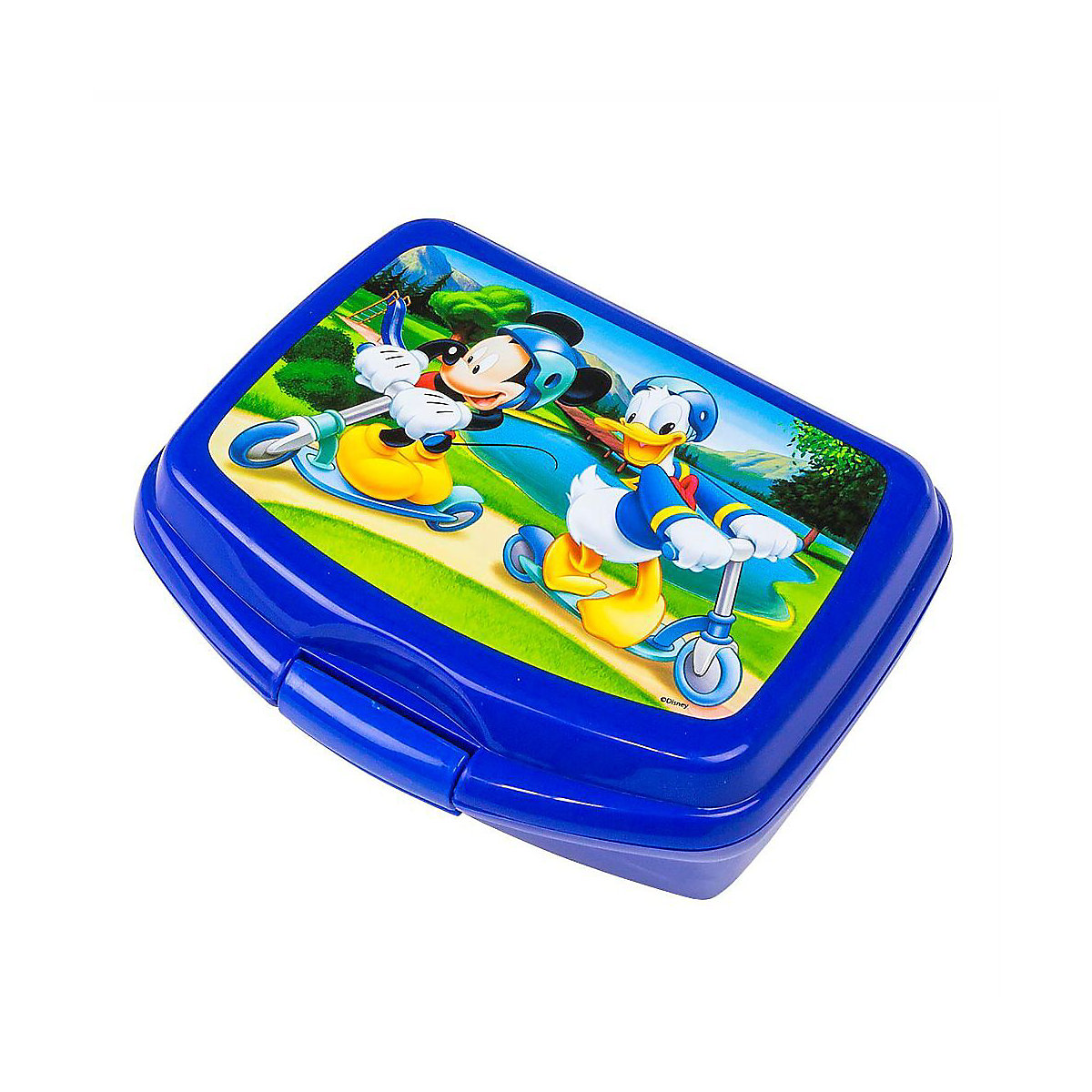 Brotdose Mickey Mouse Maus | Box Frühstück | Kinder Vesper Dose