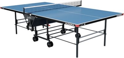Image of HUDORA Tischtennisplatte Match blau/schwarz