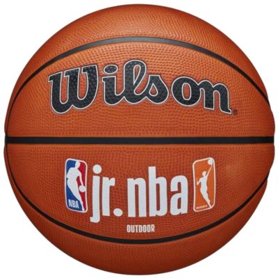 Basketballbälle Jr NBA Fam Logo Authentic Outdoor Ball WZ3011801XB