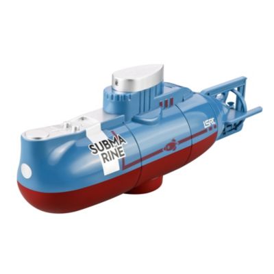 ferngesteuertes U-Boot-Spielzeug für Kinder Mini-U-Boot-Modell, Brighten, blau myToys