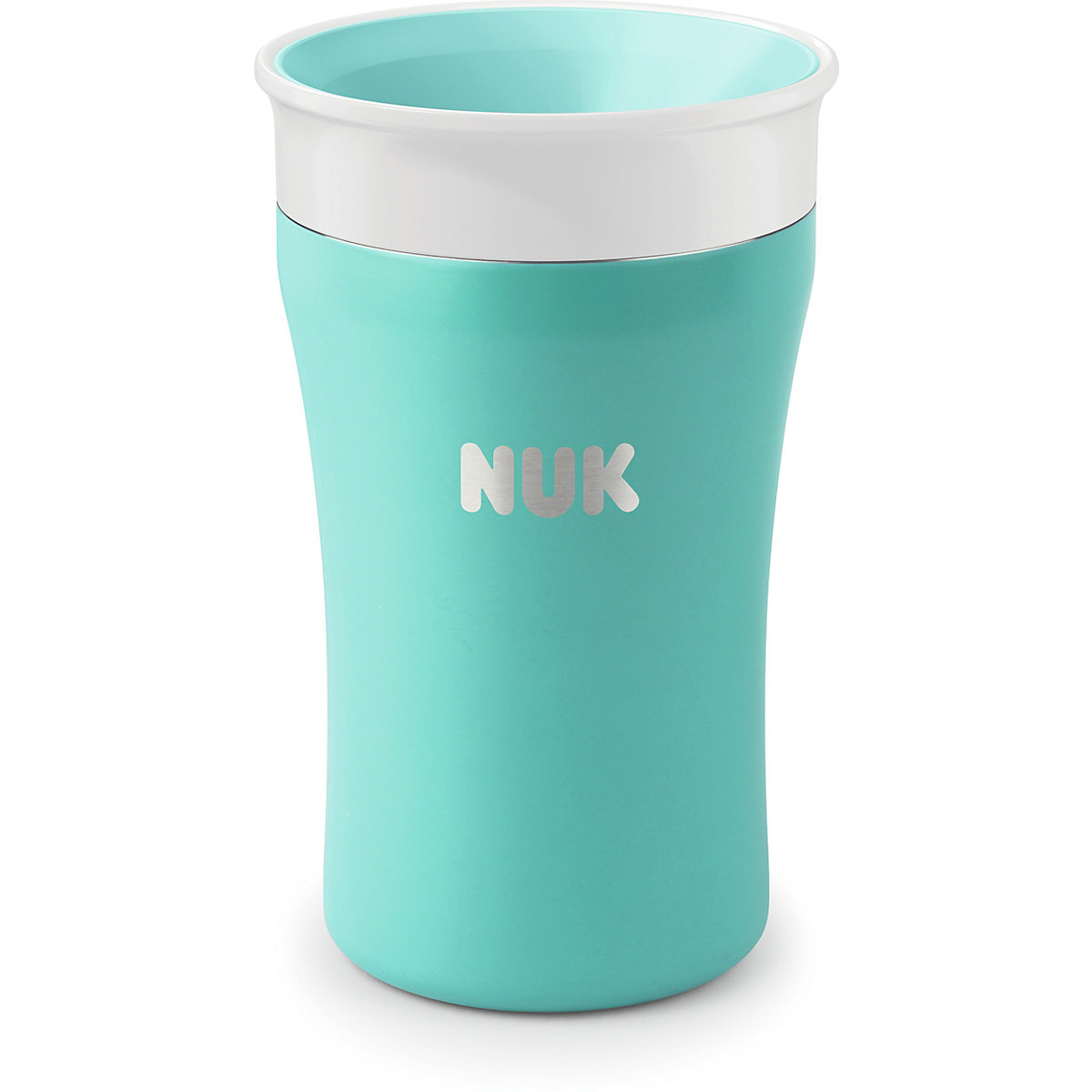 NUK Magic Cup Thermobecher auslaufsicher 230 ml