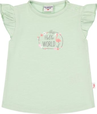 Salt and Pepper Baby T-Shirt für Mädchen