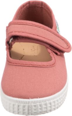 Mini Ballerinas Merceds Anilla Scractch Liso Ballerinas W, natural