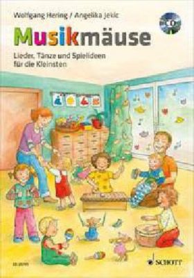 Buch - Musikmuse, mit Audio-CD