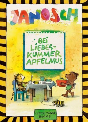 Buch - Bei Liebeskummer Apfelmus