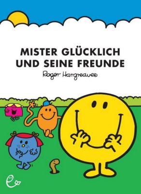 Buch - Mister Gl�cklich und seine Freunde