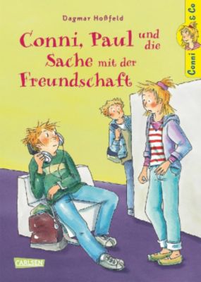 Buch - Conni & Co: Conni, Paul und die Sache mit der Freundschaft