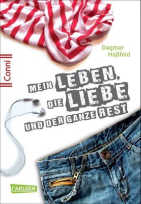 Image of Buch - Conni & Co: Mein Leben, die Liebe und der ganze Rest