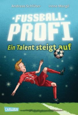 Buch - Fußballprofi: Ein Talent steigt auf