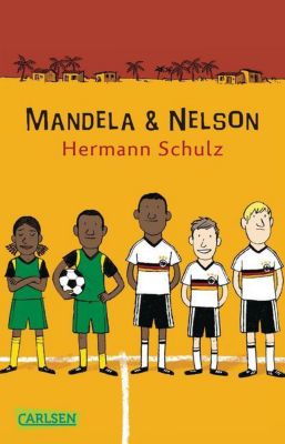 Buch - Mandela und Nelson