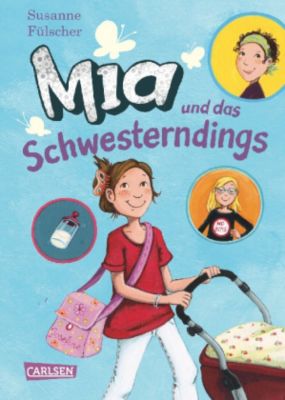 Buch - Mia und das Schwesterndings