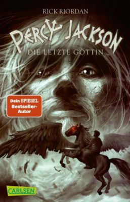Buch - Percy Jackson: Die letzte Göttin