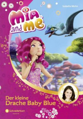 Buch - Mia and me 5: Der kleine Drache Baby Blue