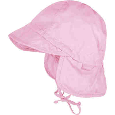 Schirmmütze mit UV-Schutz für Mädchen