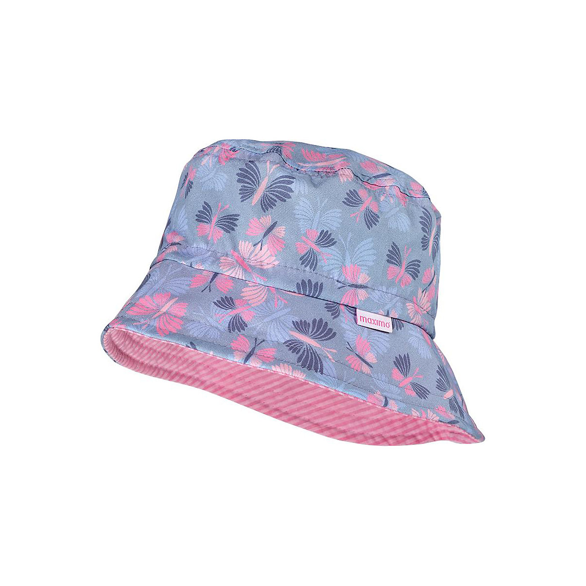 maximo Mütze mit UV-Schutz für Mädchen