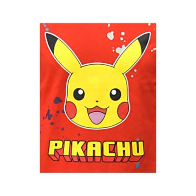 Pokémon Pikachu Langarmshirt 2